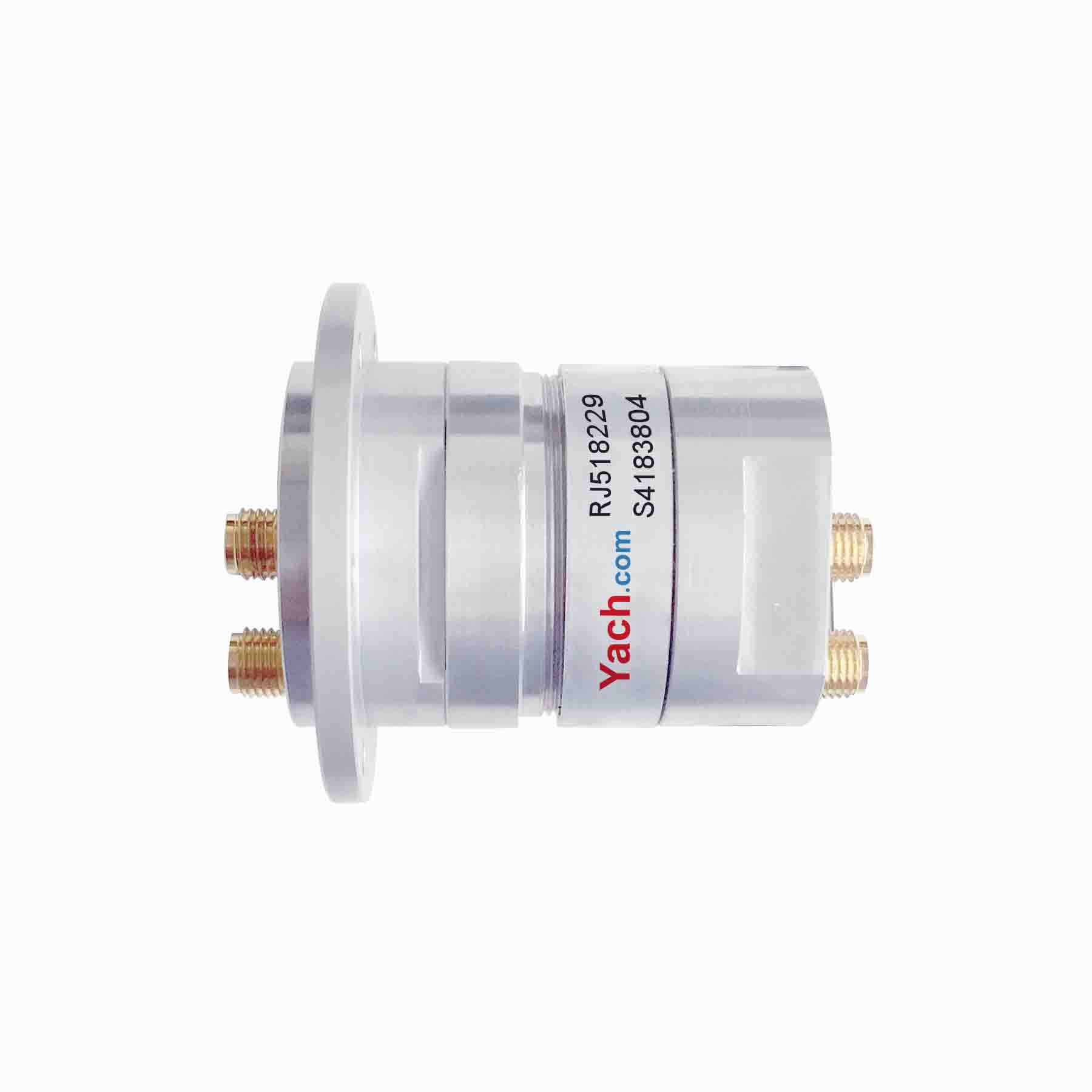 ˫·ͬ����ת�ؽ�RJ518229 1CH��0-8GHz 2CH��0-8GHz SMA